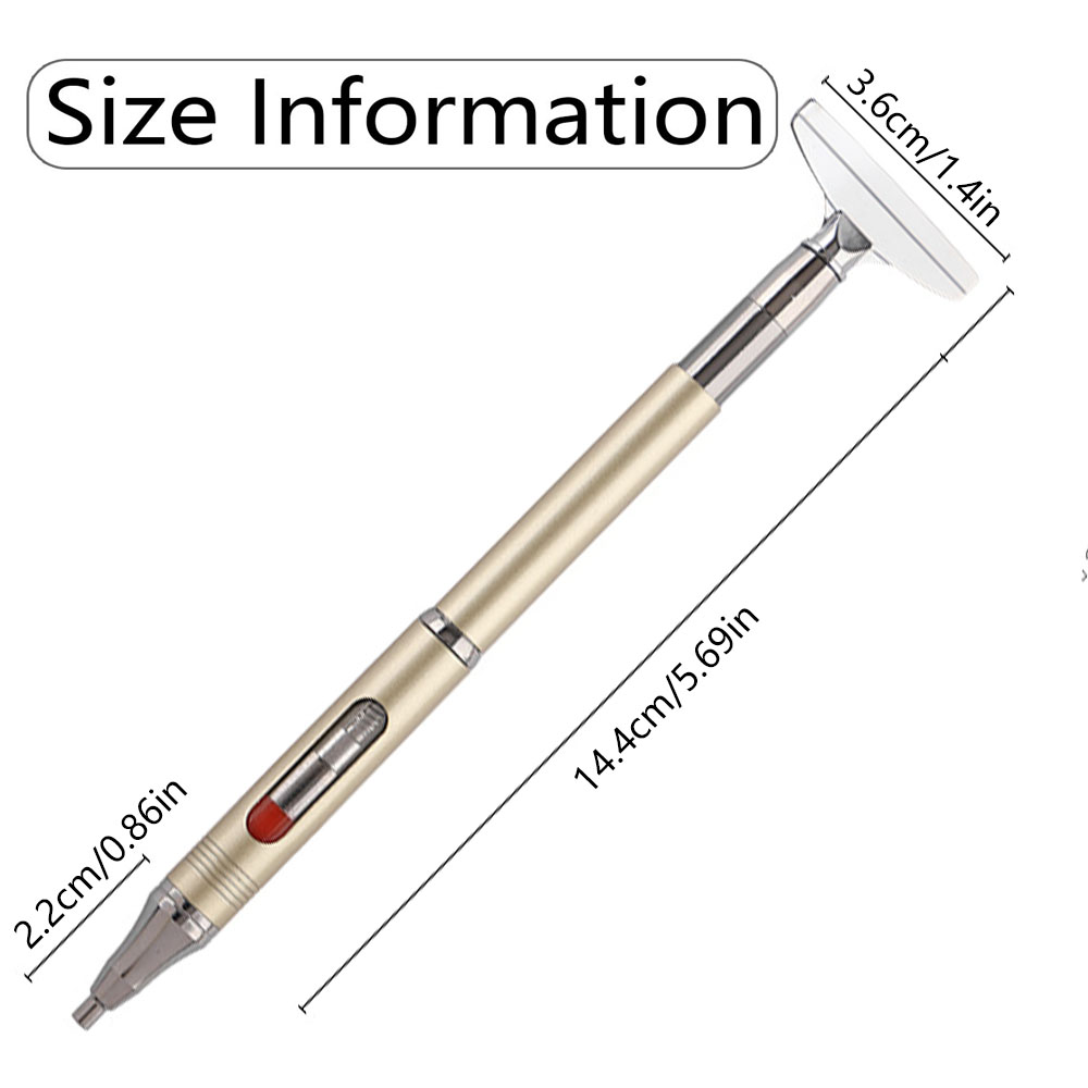 5D DIY Diamond Art Pens , Refi - Resin Art Pen recension och pris