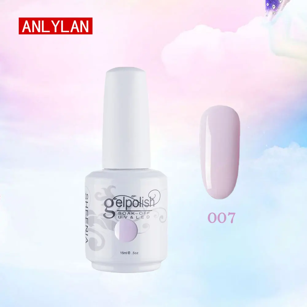 Sheenia 15ml Base/Top Coat Nai - Resin Art Varnish recension och pris
