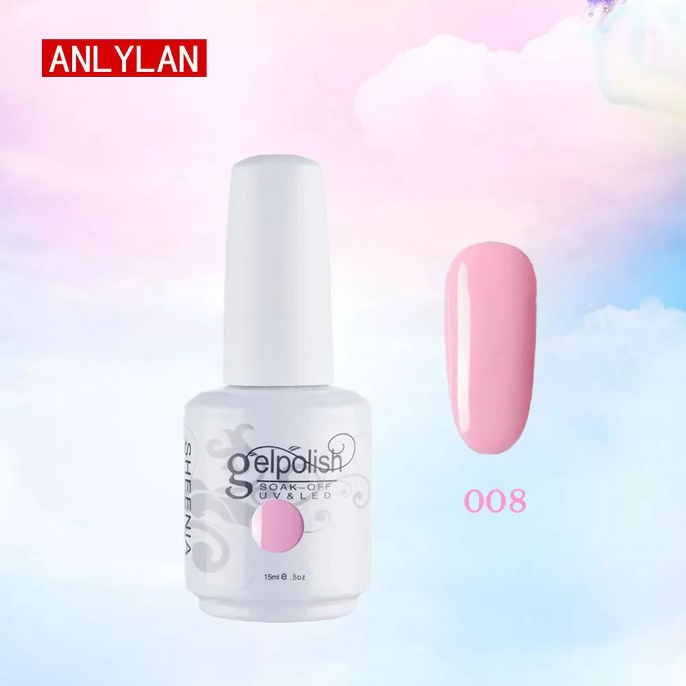 Sheenia 15ml Base/Top Coat Nai - Resin Art Varnish recension och pris