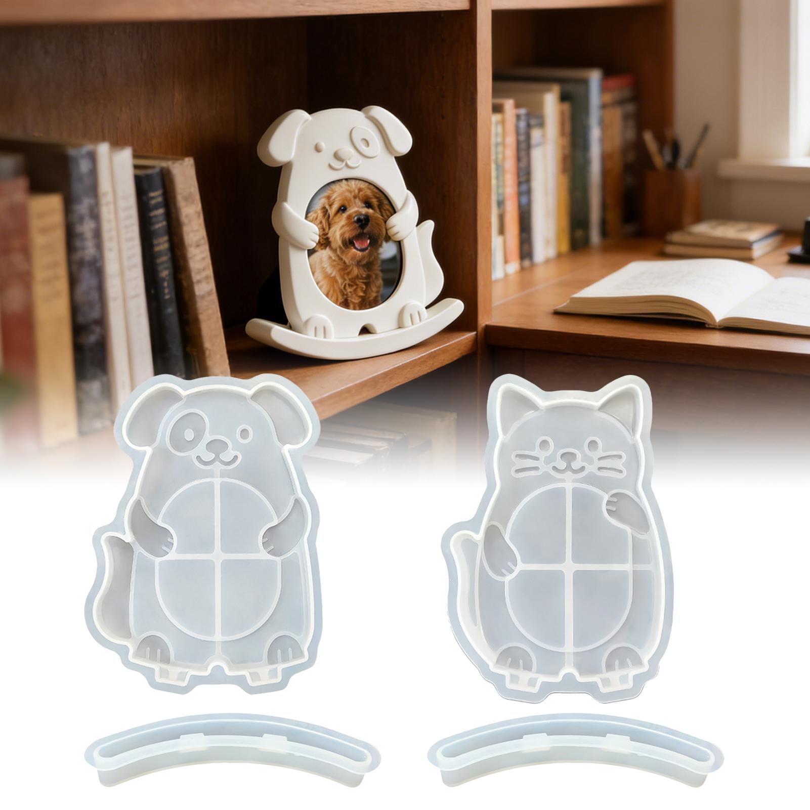 Silicone Resin Molds Easy Rele - Resin Art Easy recension och pris