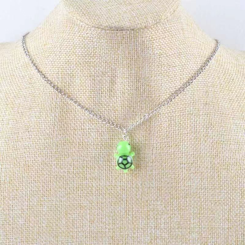 The New Animal Resin Pendant   - Resin Art Necklace recension och pris