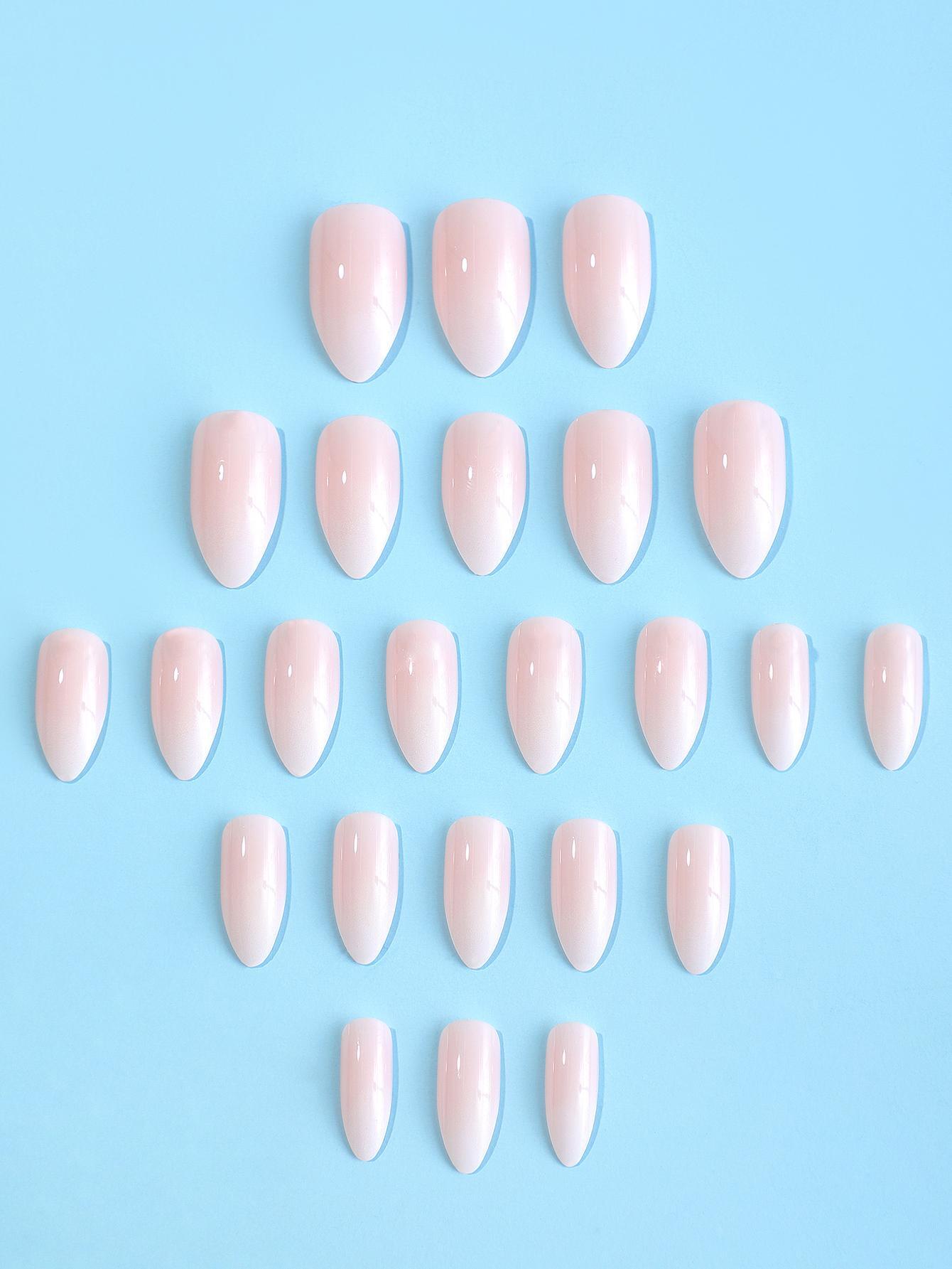 24pcs Medium Almond-Shaped Omb - Resin Art Easy recension och pris
