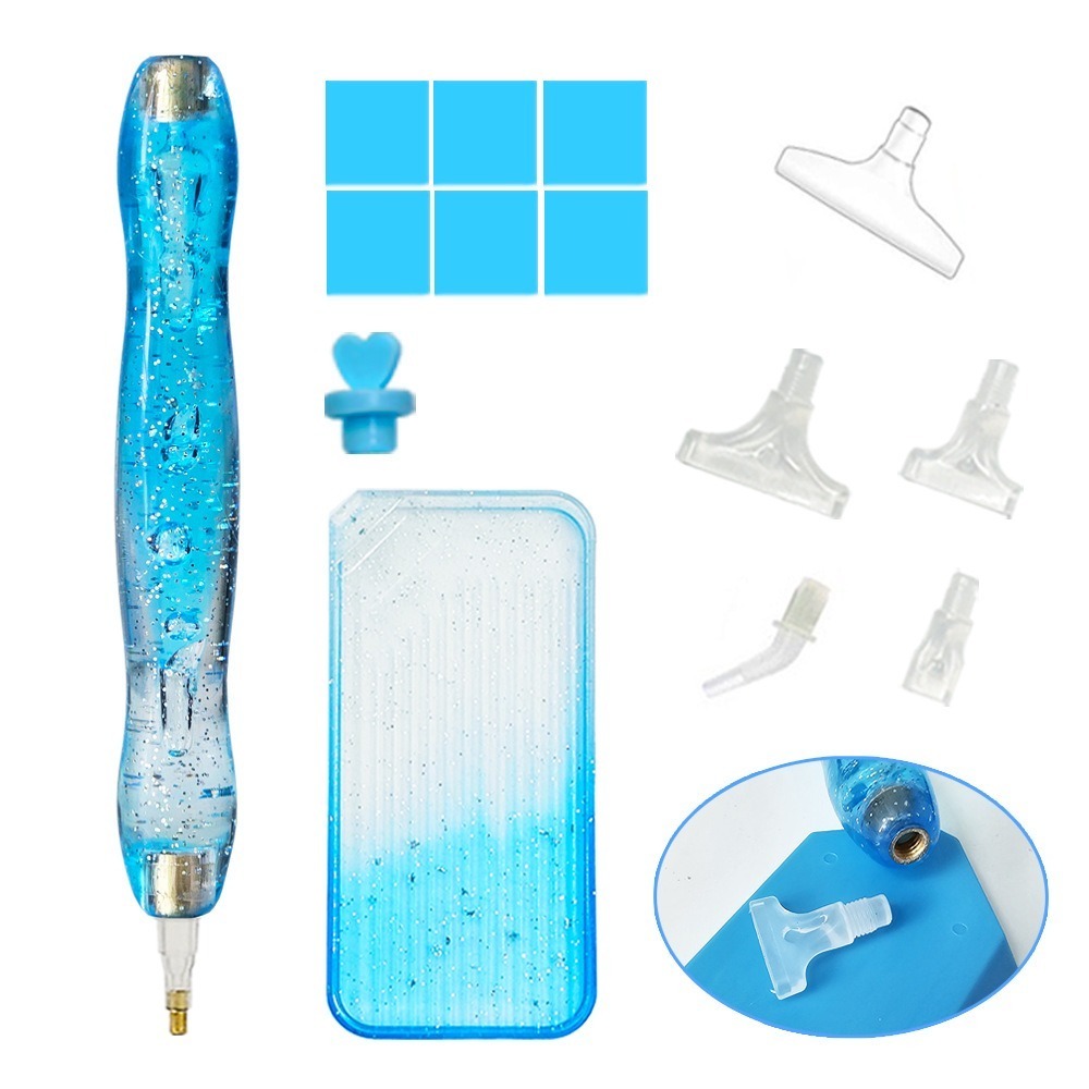 5D Diamond Painting Pen Set wi - Resin Art Pen recension och pris