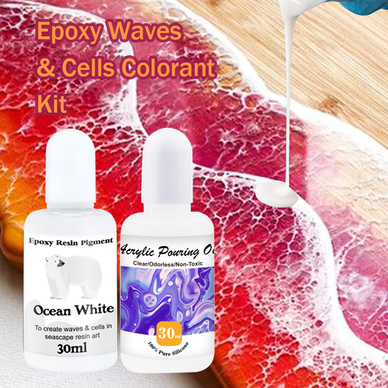 Acrylic Infusion Oil & Epoxy R - Resin Art Easy recension och pris