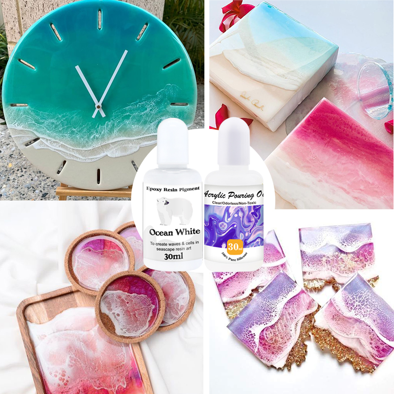Acrylic Infusion Oil & Epoxy R - Resin Art Easy recension och pris