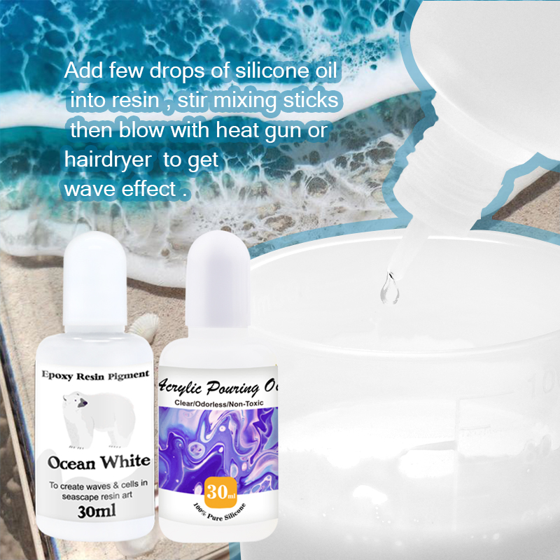 Acrylic Infusion Oil & Epoxy R - Resin Art Easy recension och pris