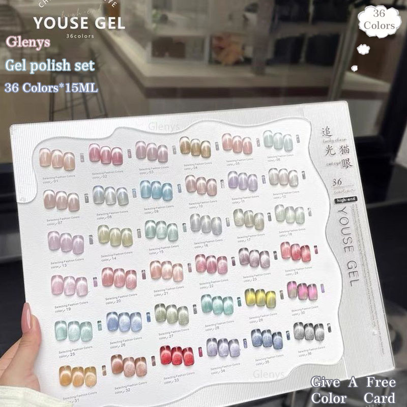 Glenys 36 color porcelain whit - Resin Art Varnish recension och pris