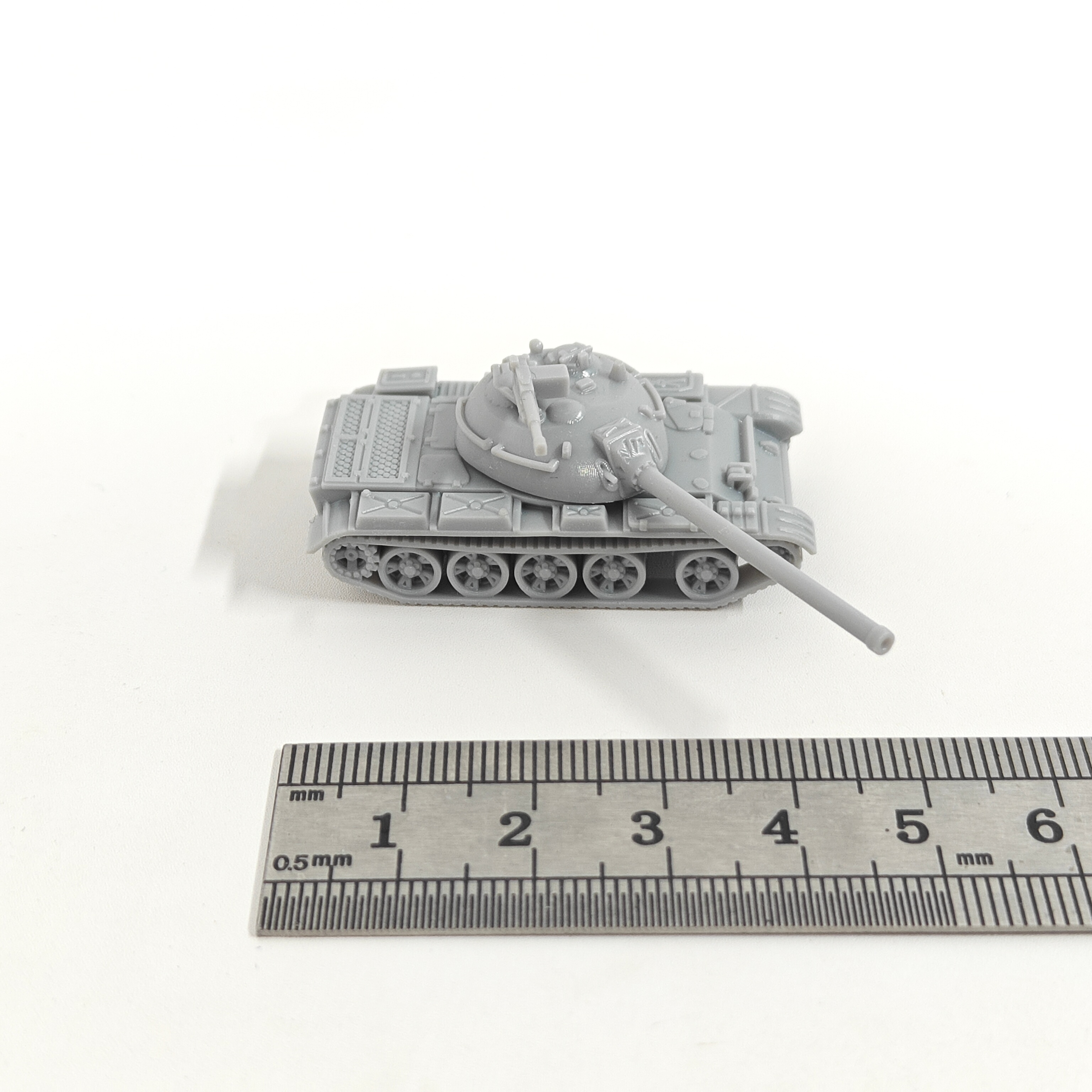 1/144 Scale Soviet T-54 Main B - Resin Art For Kids recension och pris