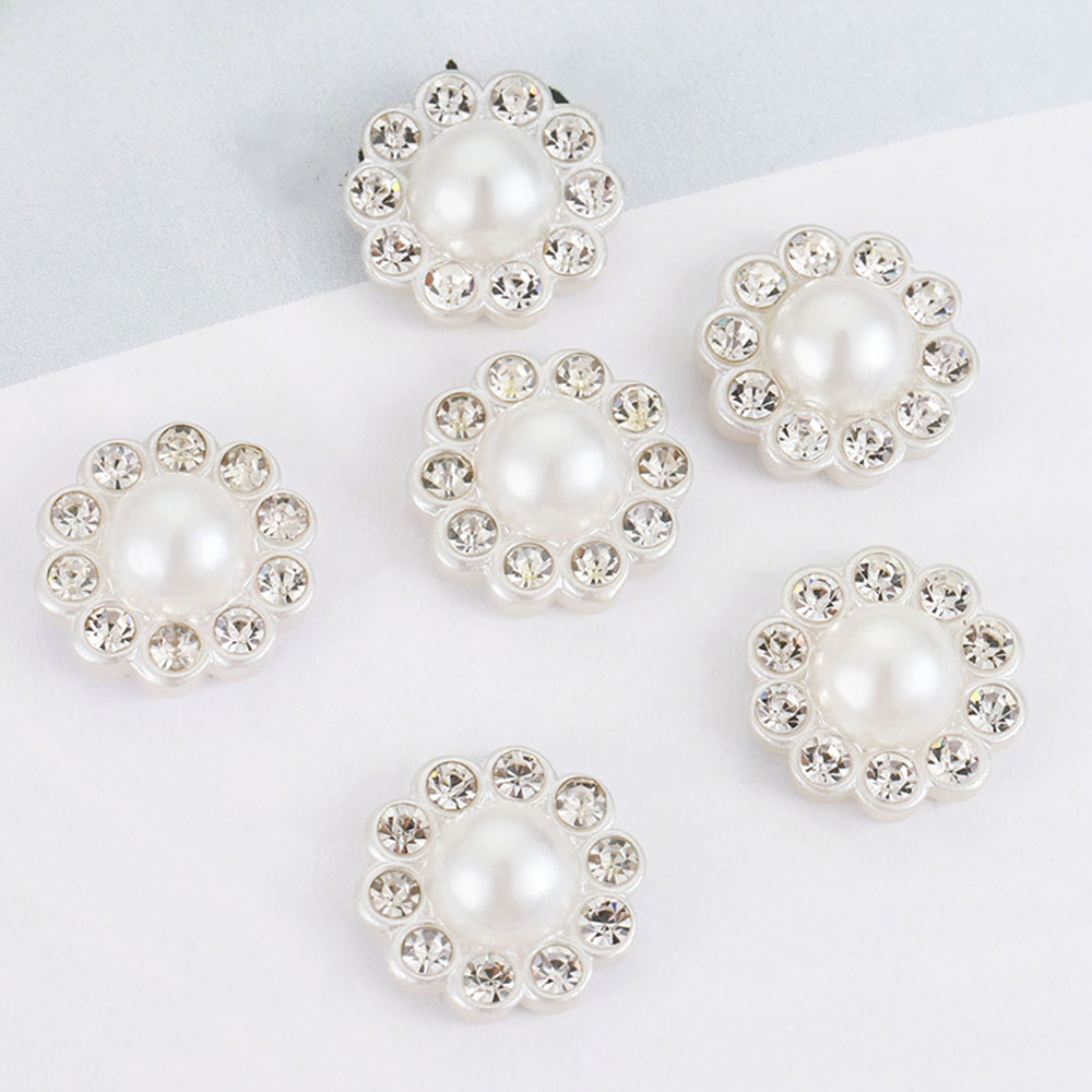 50pcs White Flat Imitation Pea - Resin Art For Sale recension och pris
