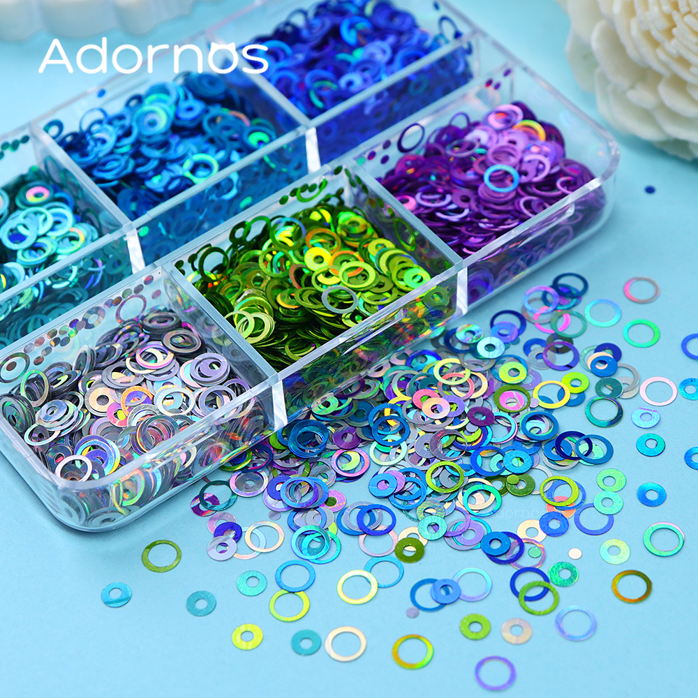 Holographic Bubble Glitter For - Resin Art Uv Light recension och pris