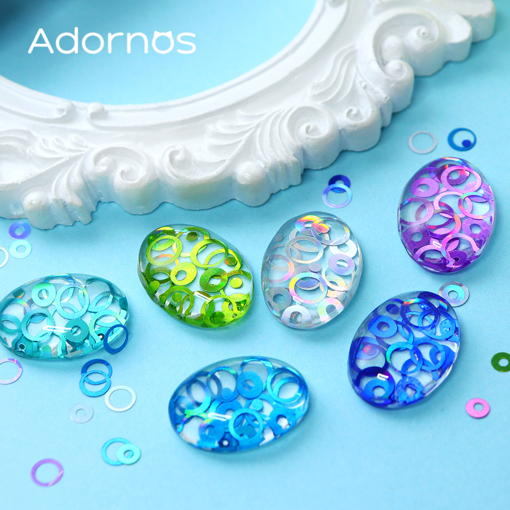 Holographic Bubble Glitter For - Resin Art Uv Light recension och pris