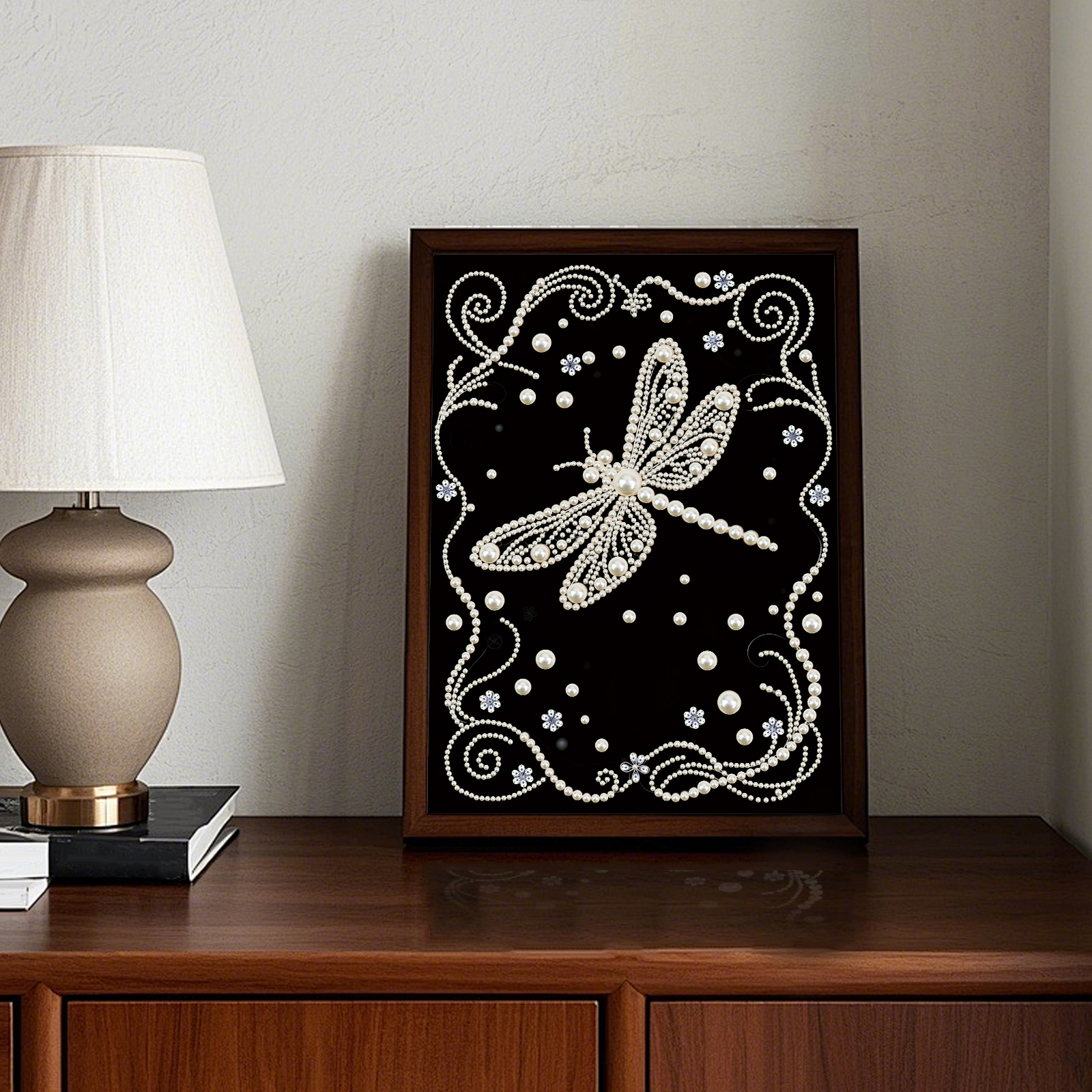 DIY Pearl Painting Art Kits fo - Resin Art Kits recension och pris