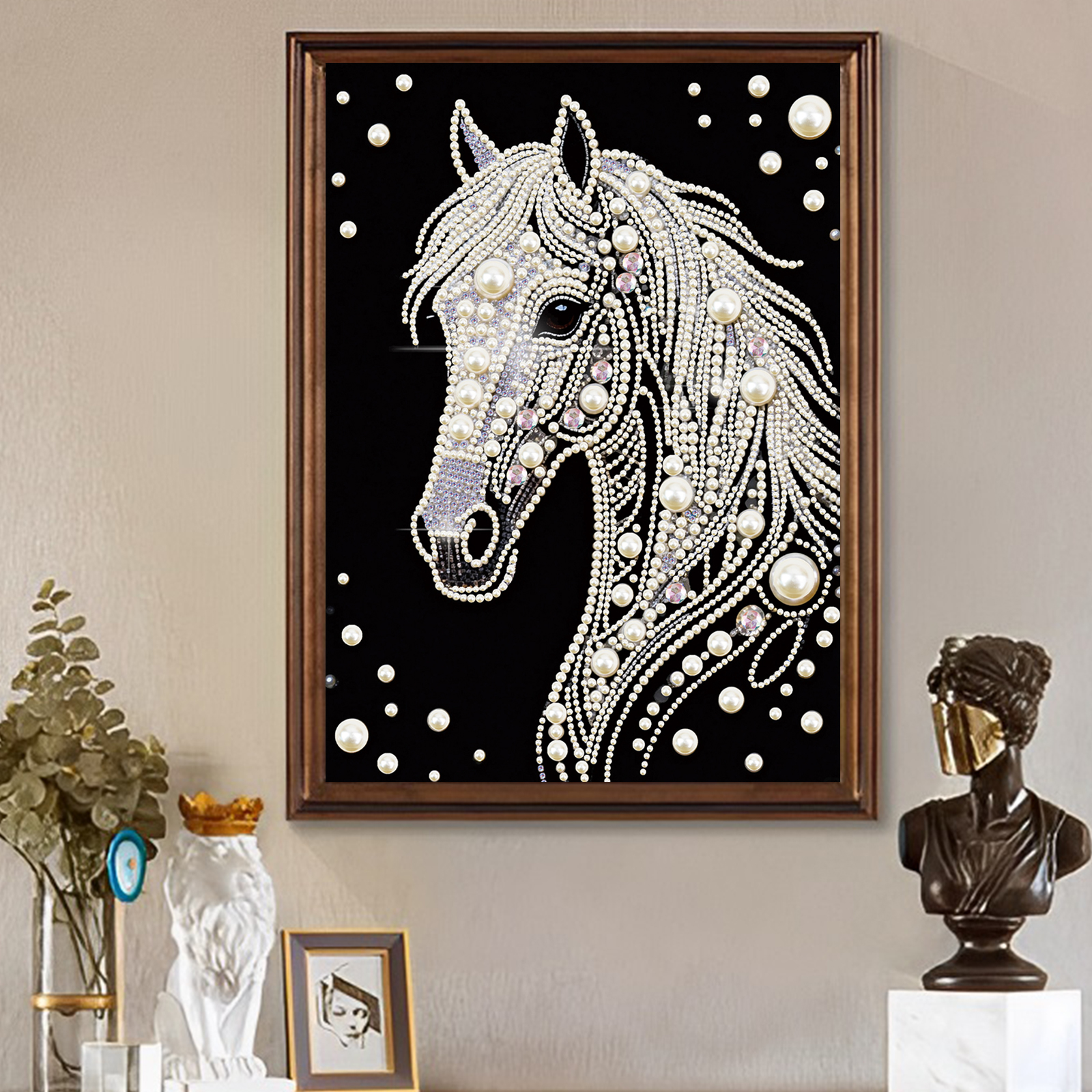 DIY Pearl Painting Art Kits fo - Resin Art Kits recension och pris