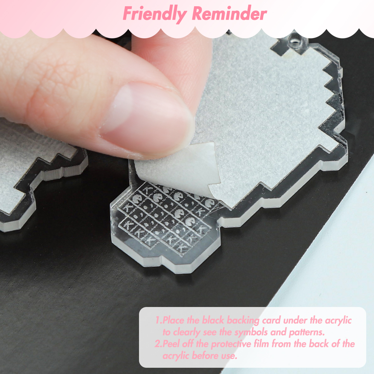 FOREVER YOUNG 3PCS Bouquet Acr - Resin Art For Kids recension och pris