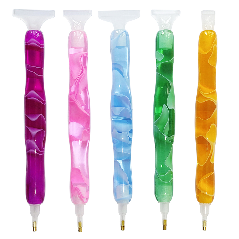 Color Resin Diamond Painting P - Resin Art Pen recension och pris