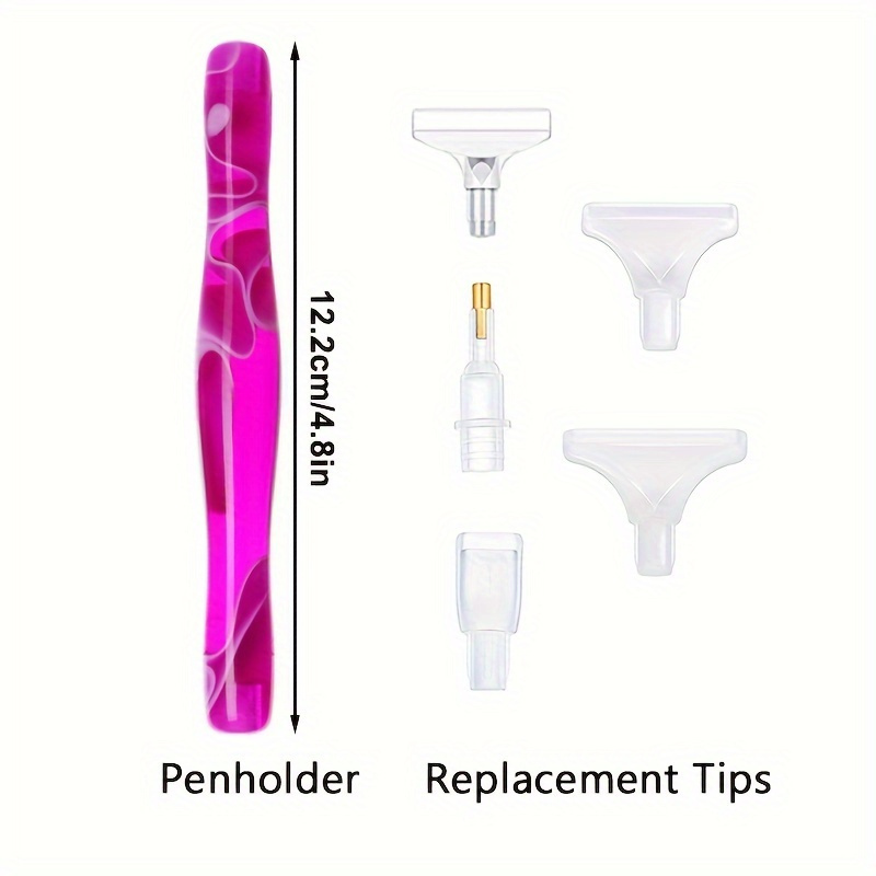 Color Resin Diamond Painting P - Resin Art Pen recension och pris