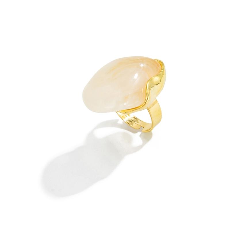 31BB Fashion Forward Vintage G - Resin Art Ring Design recension och pris