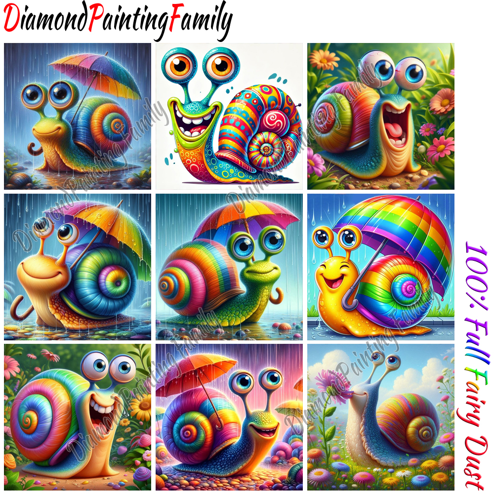 Diamond Painting Family Full F - Resin Art Kits recension och pris