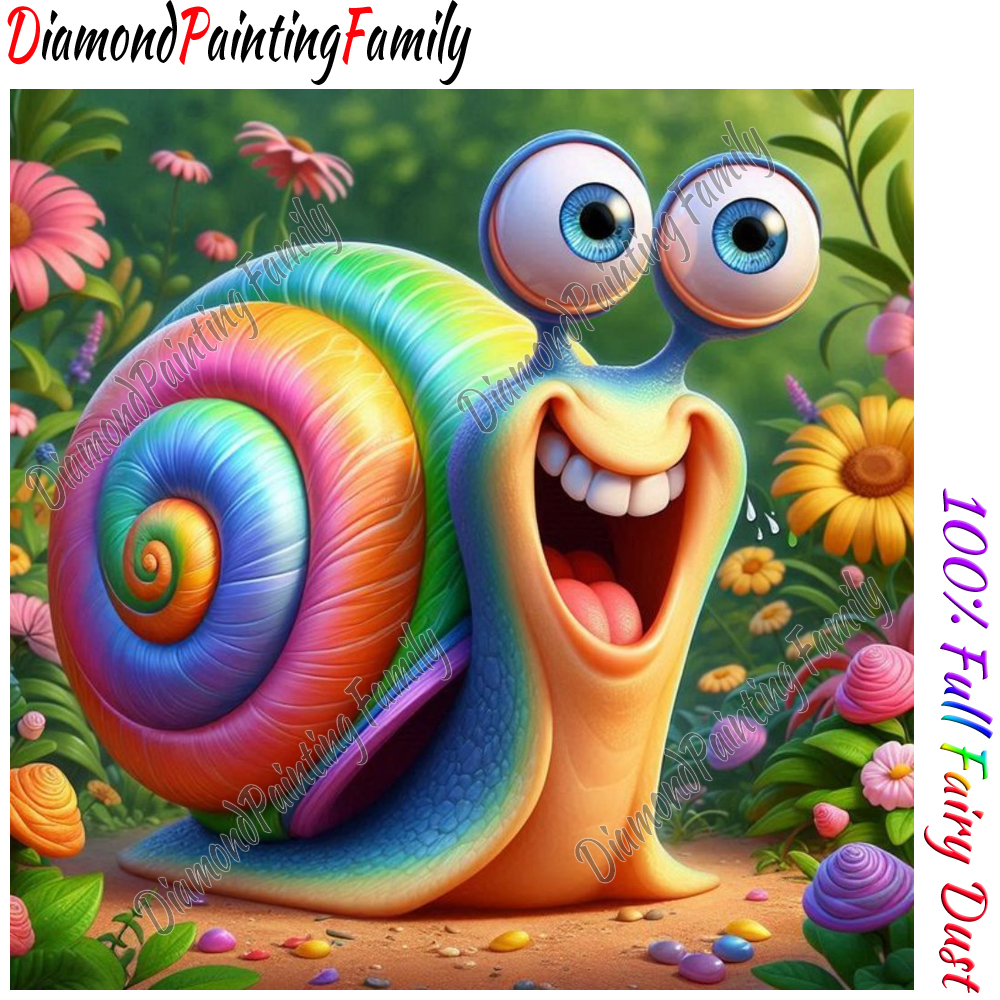 Diamond Painting Family Full F - Resin Art Kits recension och pris